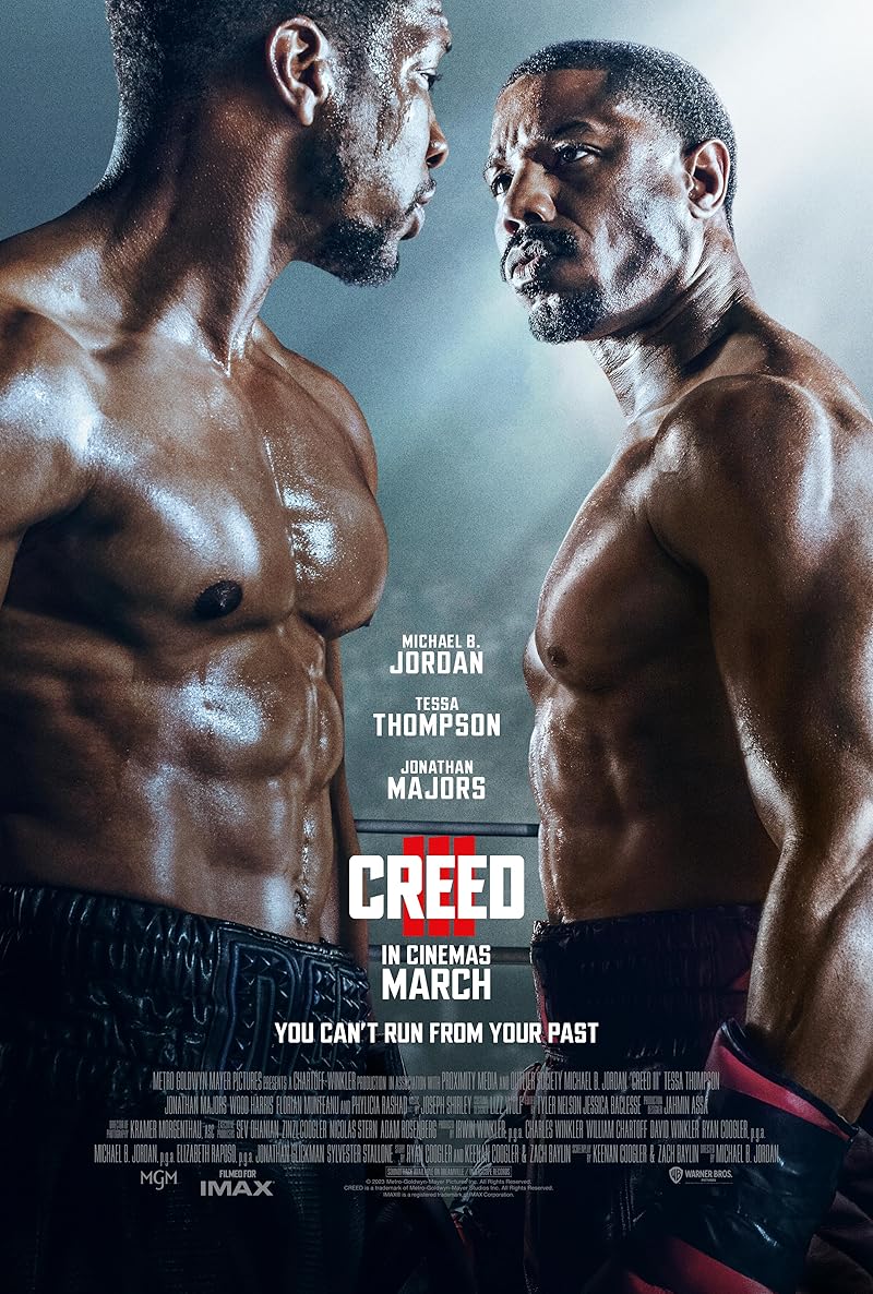 Creed III (2023) ครี้ด 3