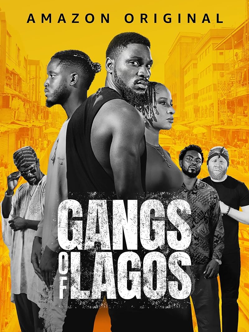 Gangs of Lagos (2023) แก๊งแห่งลากอส