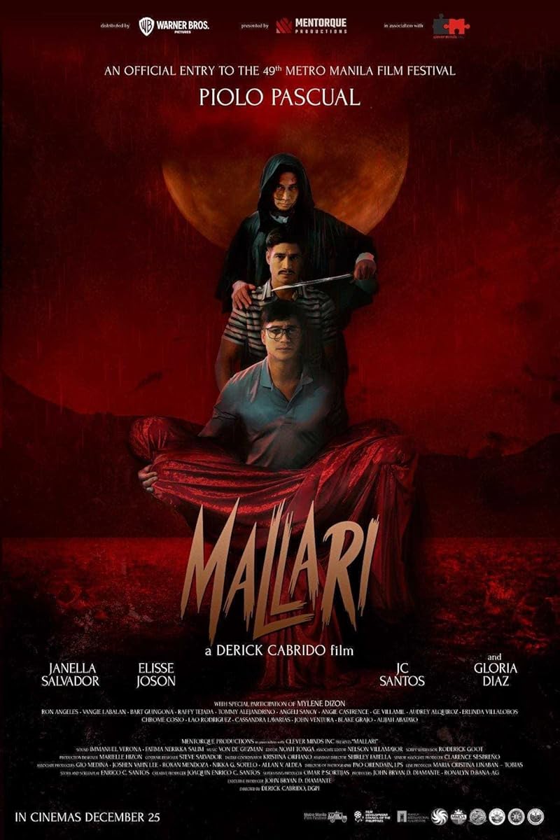Mallari (2024) มัลลารี ตำนานเชือด โลกสะท้าน