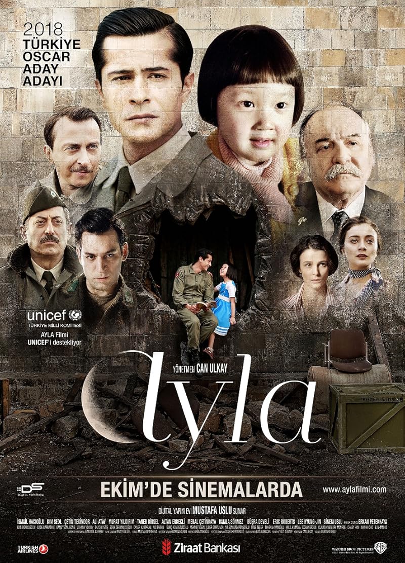 Ayla The Daughter of War (2017)