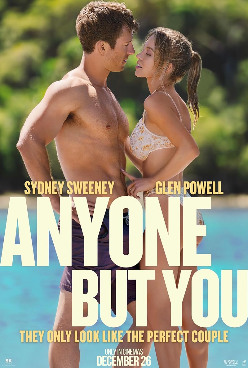 Anyone But You (2023) เกลียดนัก รักซะเลย