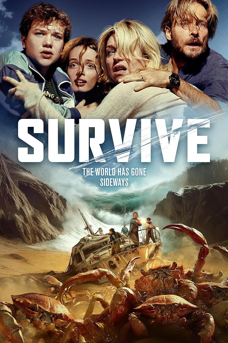 Survive (2024) ต้องรอด