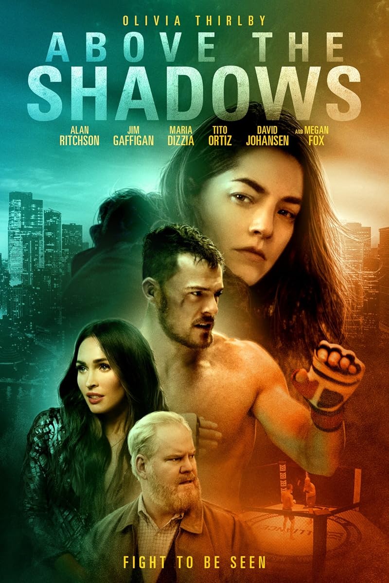 Above the Shadows (2019) จะรักไหม…หากฉันไร้ตัวตน