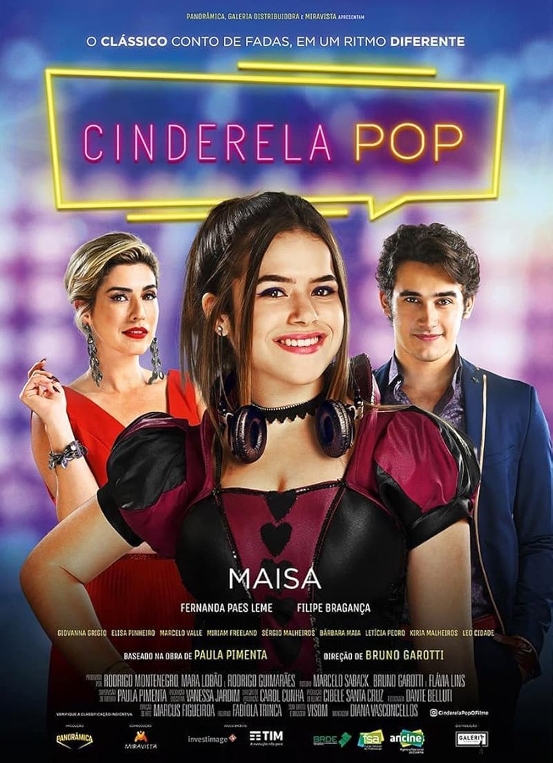DJ Cinderella (2019) ดีเจซินเดอร์เรลล่า