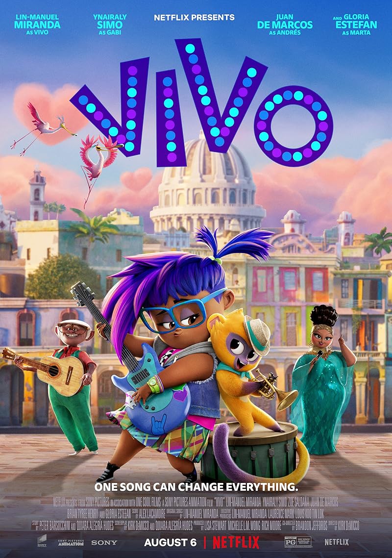 Vivo (2021) วีโว่