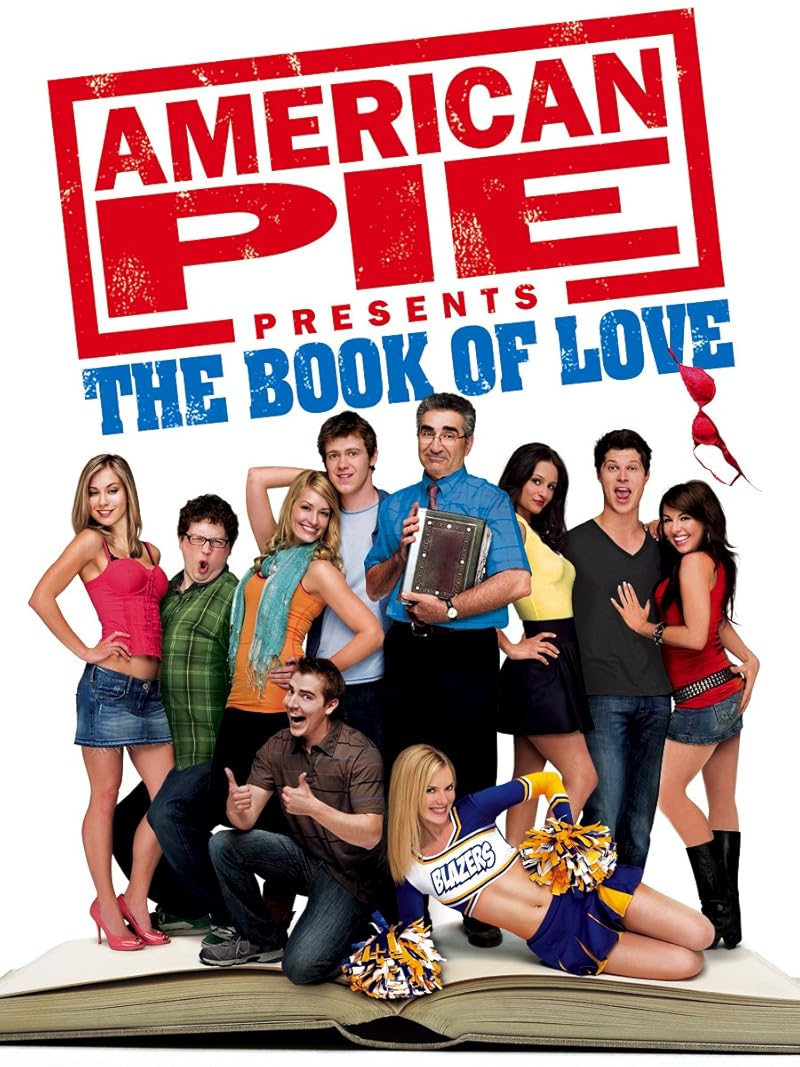 American Pie 7 The Book of Love (2009) อเมริกันพาย คู่มือซ่าส์พลิกตำราแอ้ม