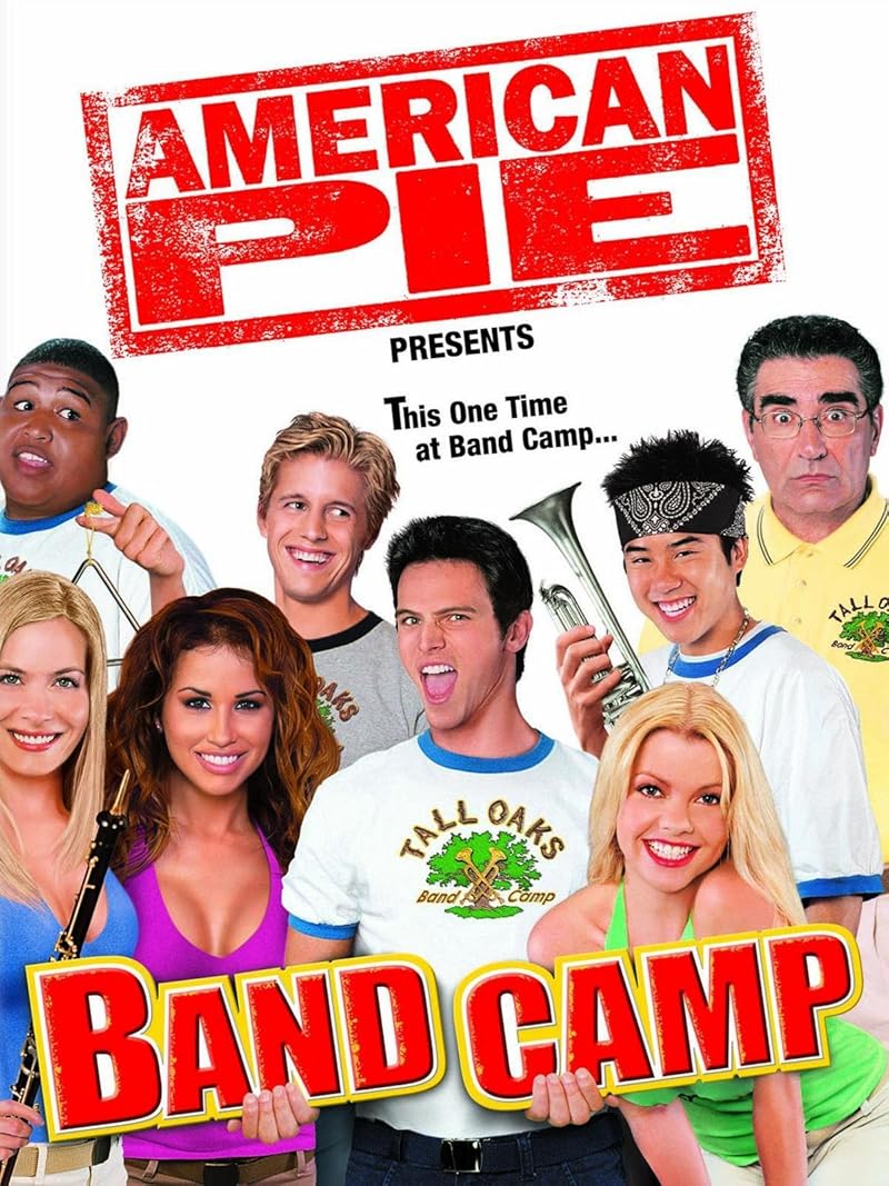 American Pie 4 Band Camp (2005) อเมริกันพาย แผนป่วนแคมป์แล้วแอ้มสาว