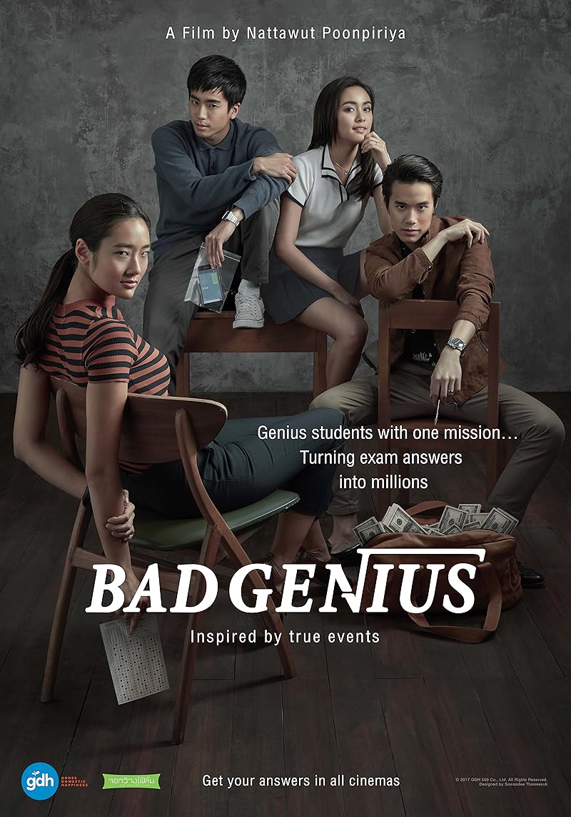 Bad Genius (2017) ฉลาดเกมส์โกง