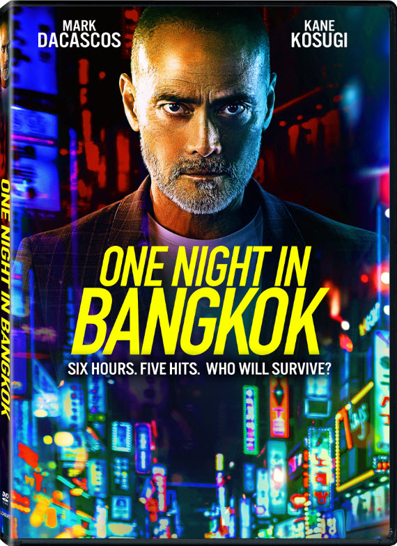 One Night in Bangkok (2020) ซับไทย