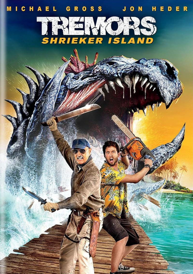 Tremors Shrieker Island (2020) ซับไทย