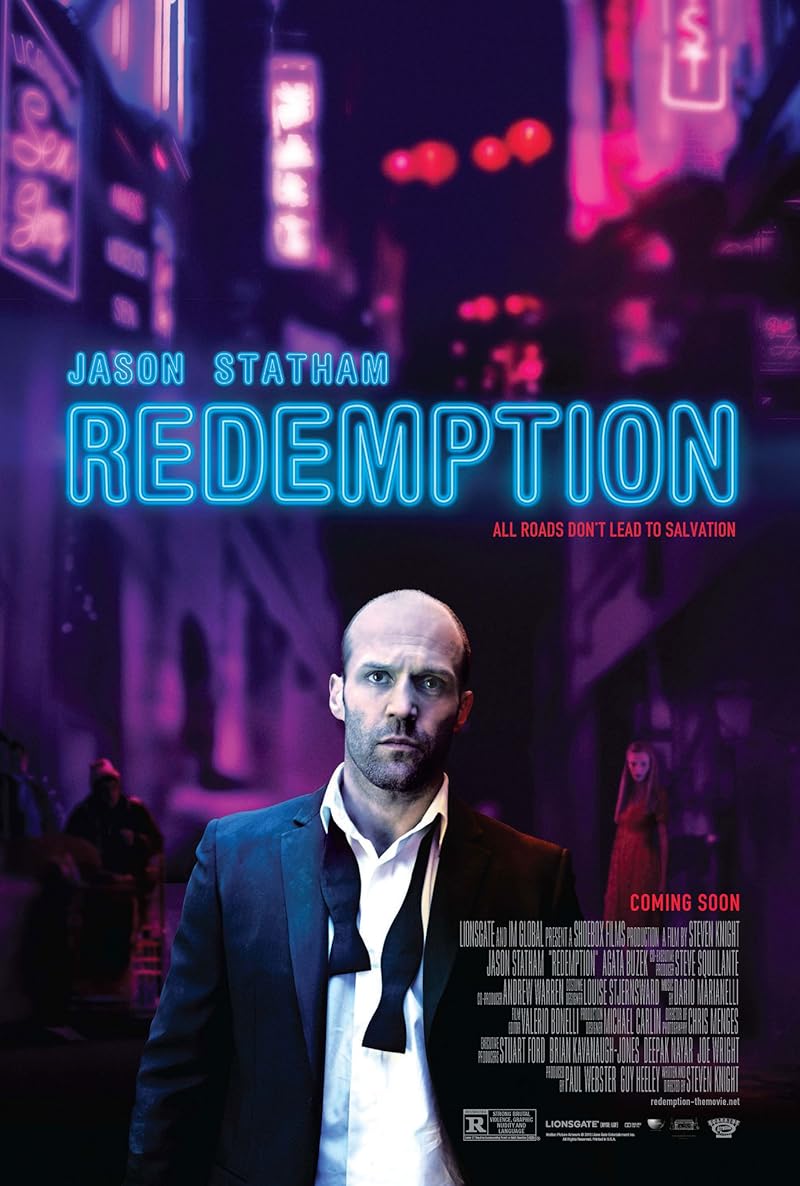 Redemption (2013) คนโคตรระห่ำ