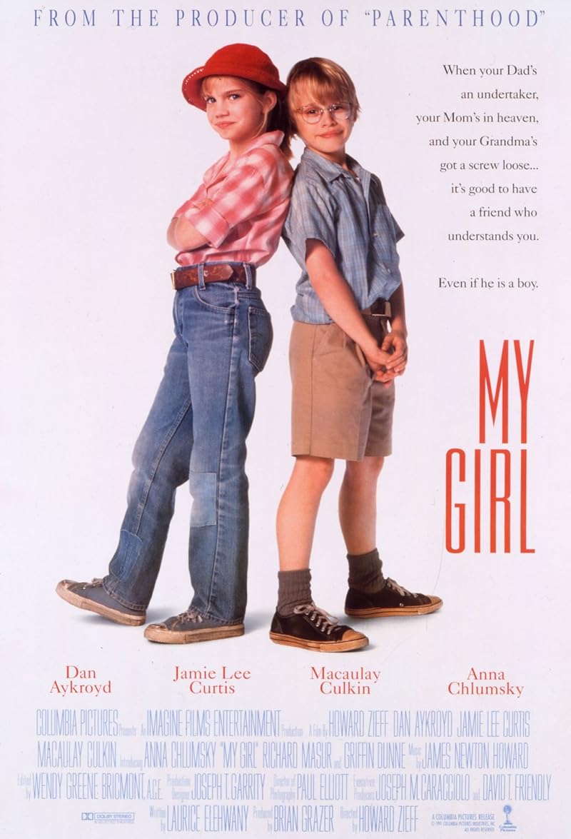My Girl (1991) หัวใจกระเตาะ จะไม่โดดเดี่ย