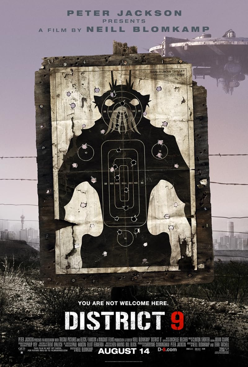 District 9 (2009) ยึดแผ่นดินเปลี่ยนพันธุ์มนุษย์