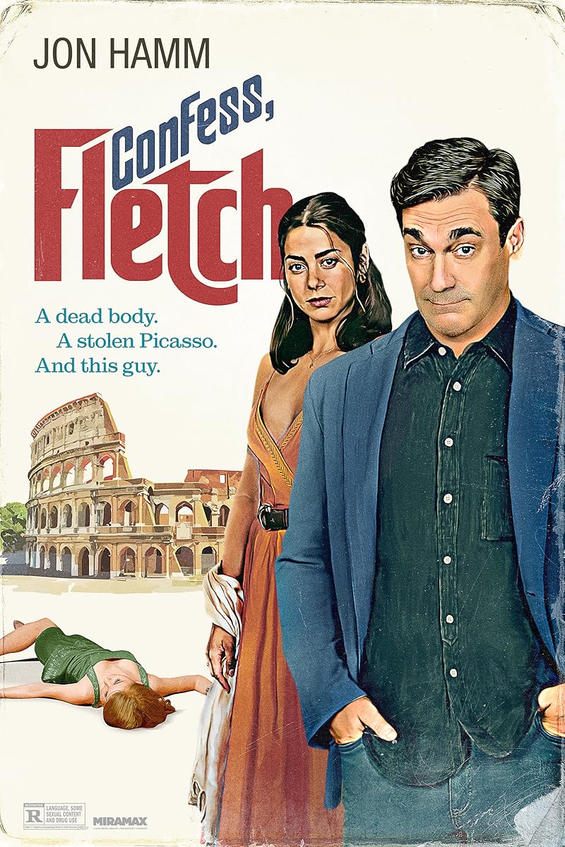 Confess Fletch (2022)