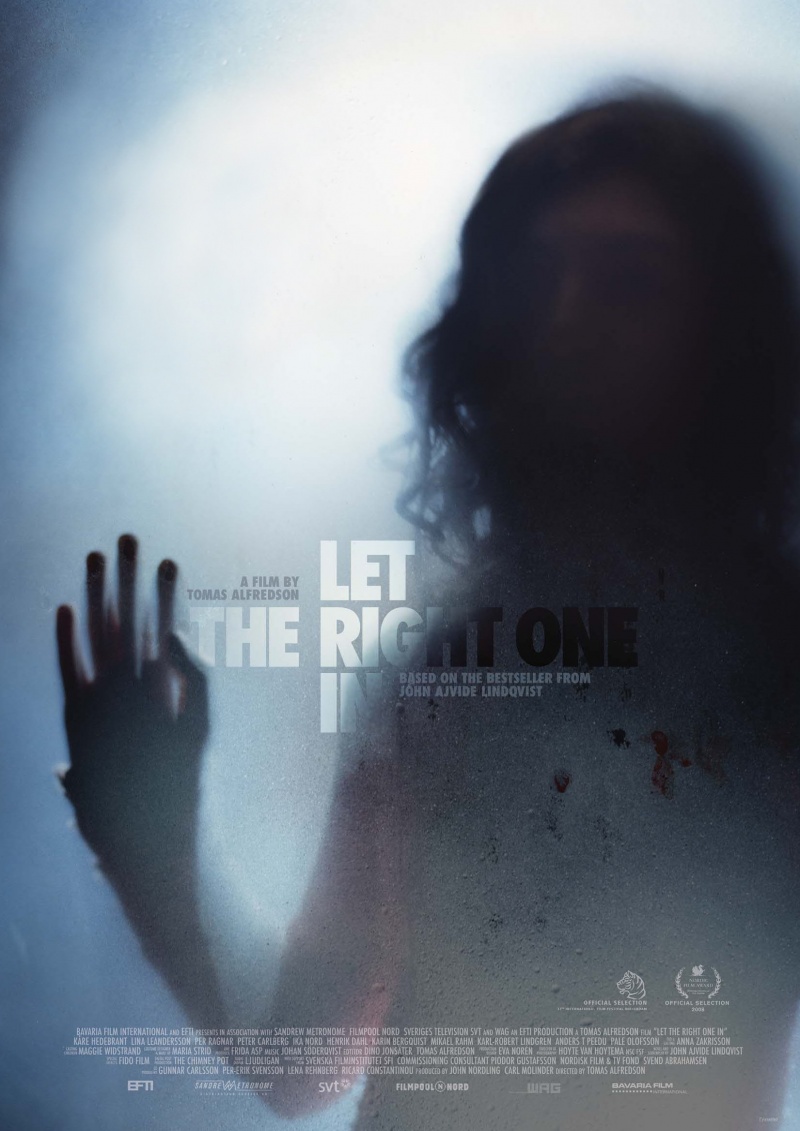Let the Right One In (2008) แวมไพร์ รัตติกาลรัก