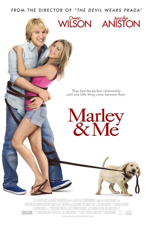 Marley & Me (2008) จอมป่วนหน้าซื่อ