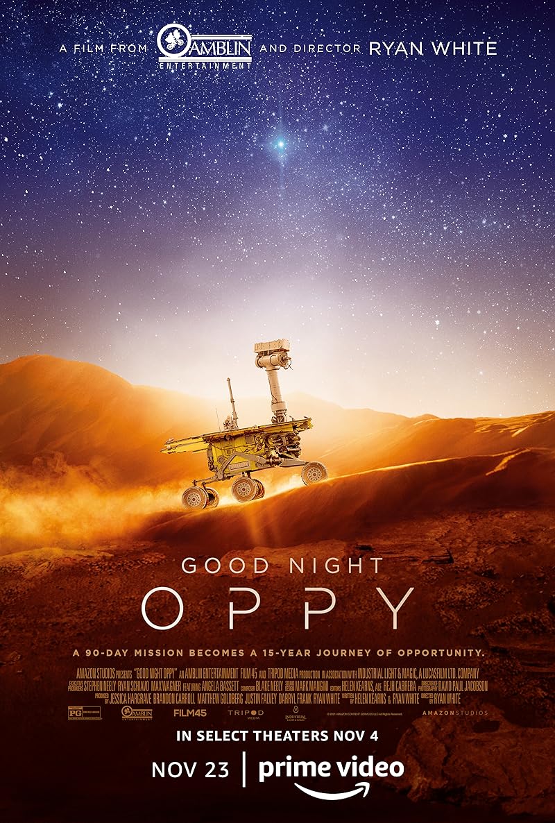 Good Night Oppy (2022)