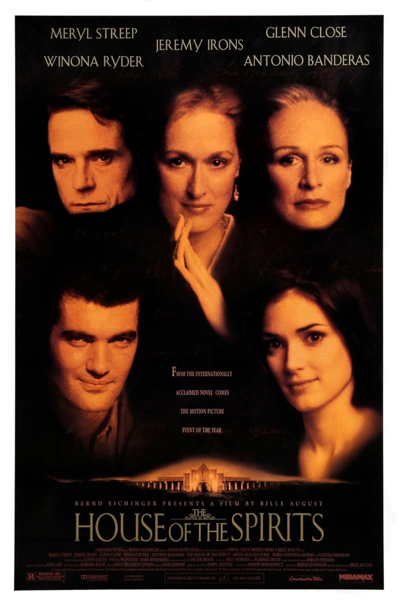 The House of the Spirits (1993) บ้านวิมานลอย