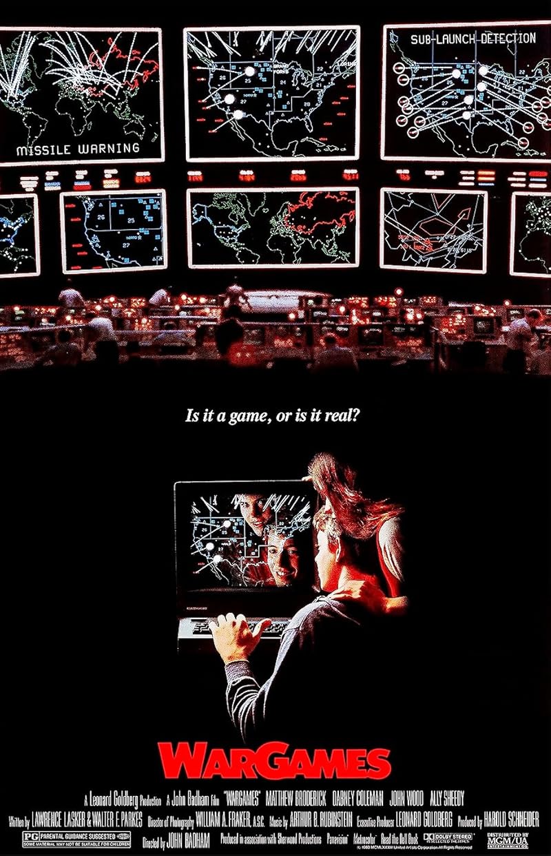 War Games (1983) สงครามล้างโลก