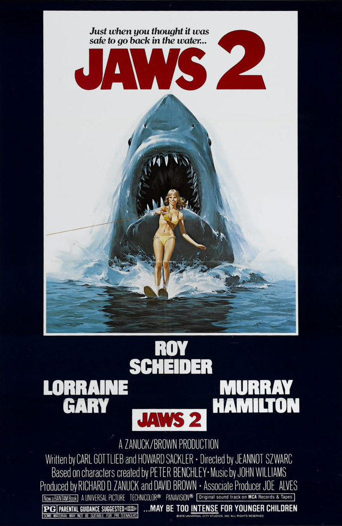 Jaws 2 (1978) จอว์ส 2
