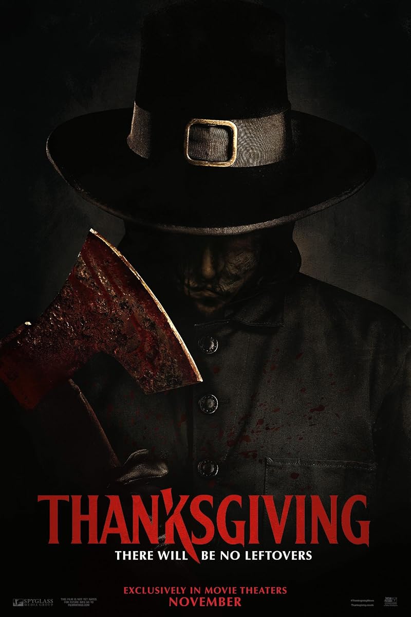 Thanksgiving (2023) คืนเดือดเชือดขาช็อป