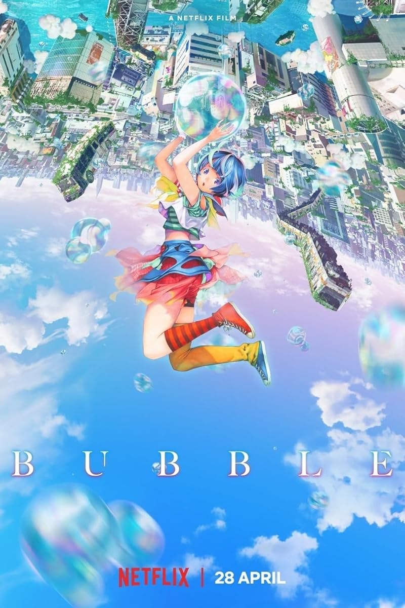 Bubble (2022) บับเบิ้ล