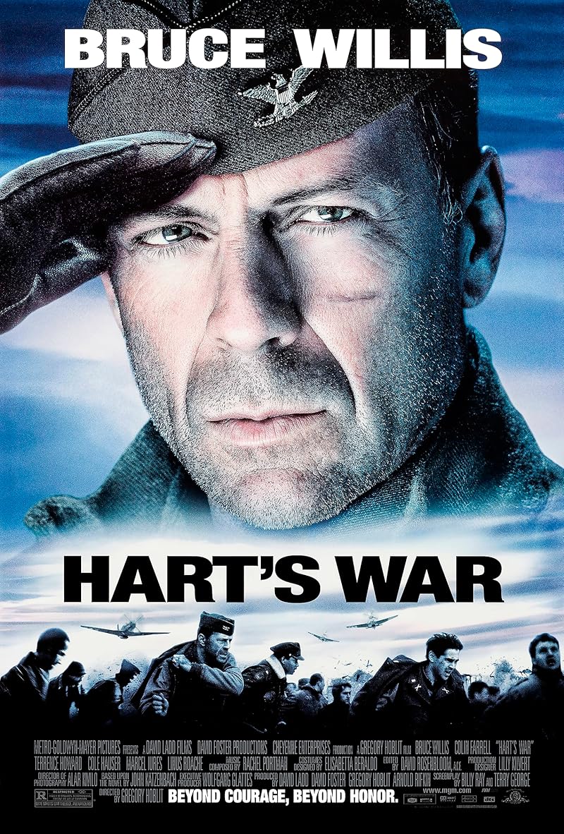 Hart’s War (2002) ฮาร์ทส วอร์ สงครามบัญญัติวีรบุรุษ