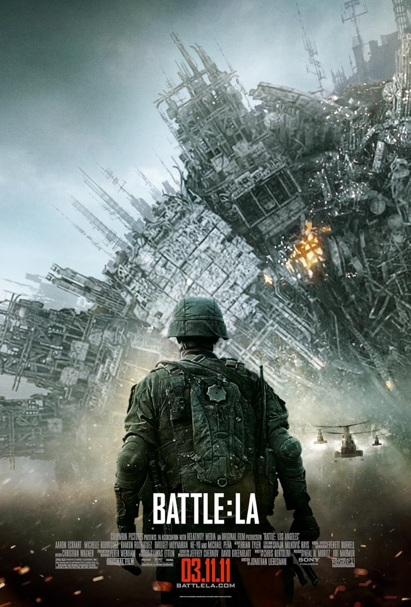 Battle Los Angeles (2011) วันยึดโลก