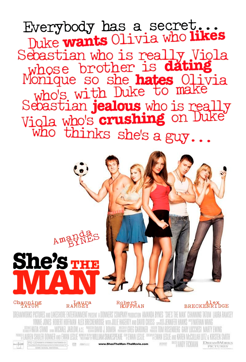Shes the Man แอบแมน มาปิ๊งแมน