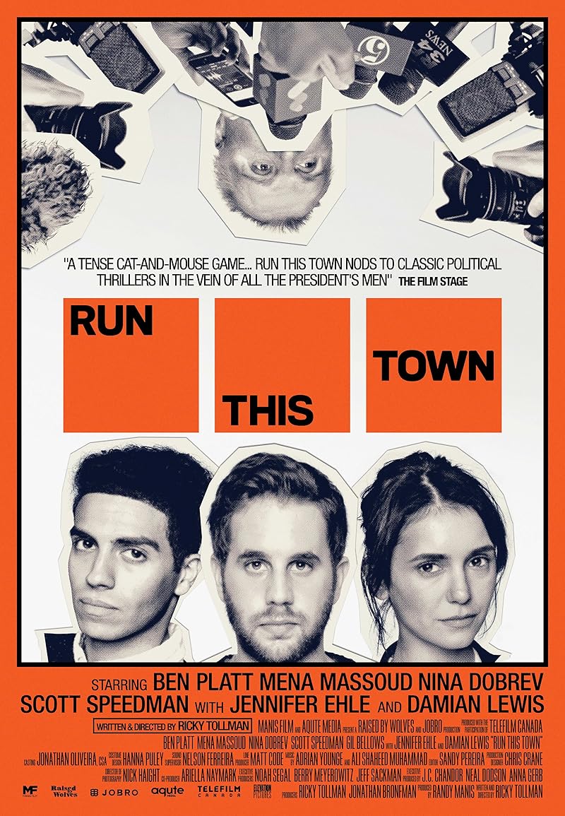 Run This Town (2019)