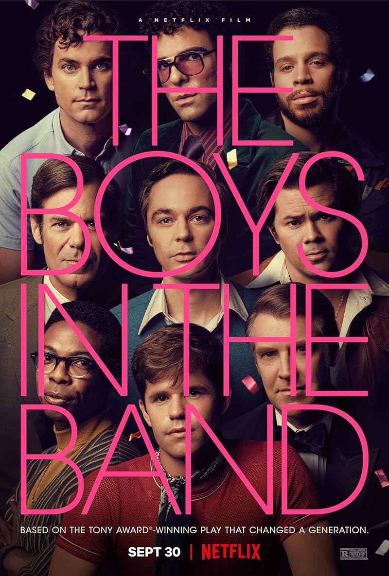 The Boys in the Band (2020) ซับไทย