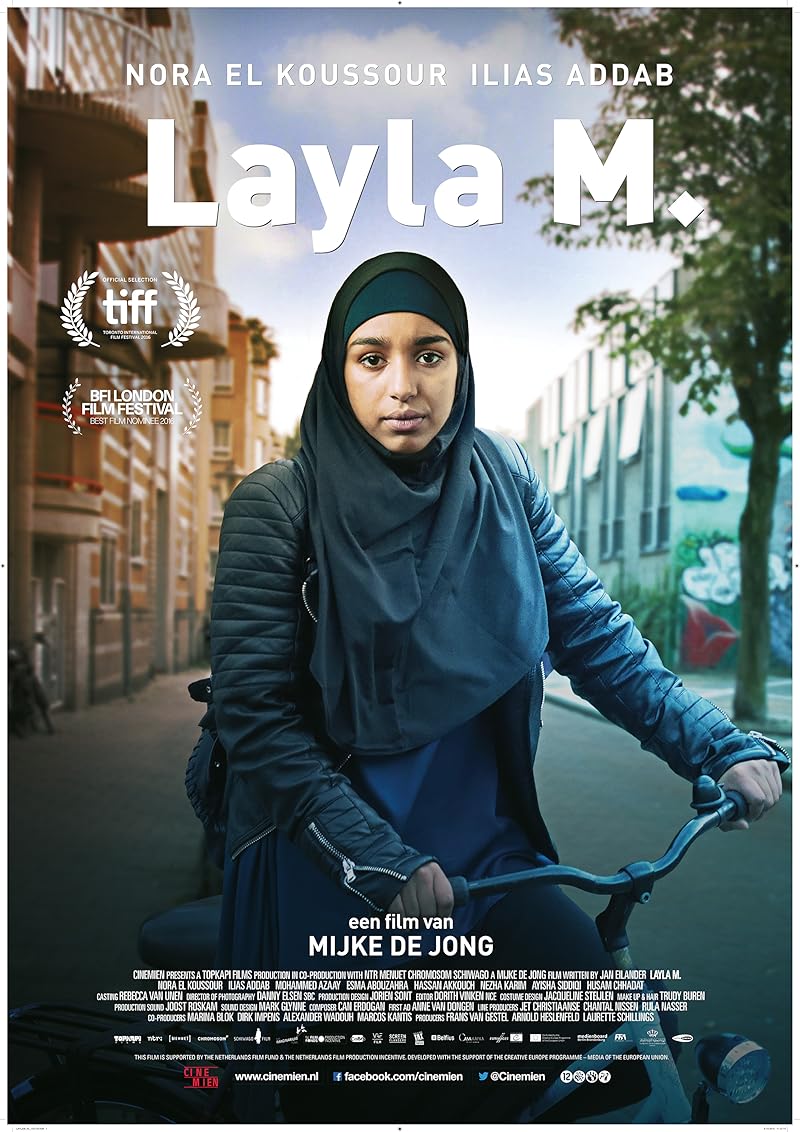 Layla M. (2016) เลย์ลา เอ็ม. ซับไทย