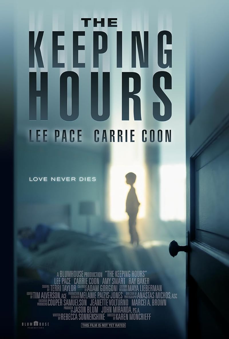 The Keeping Hours (2017) ซับไทย