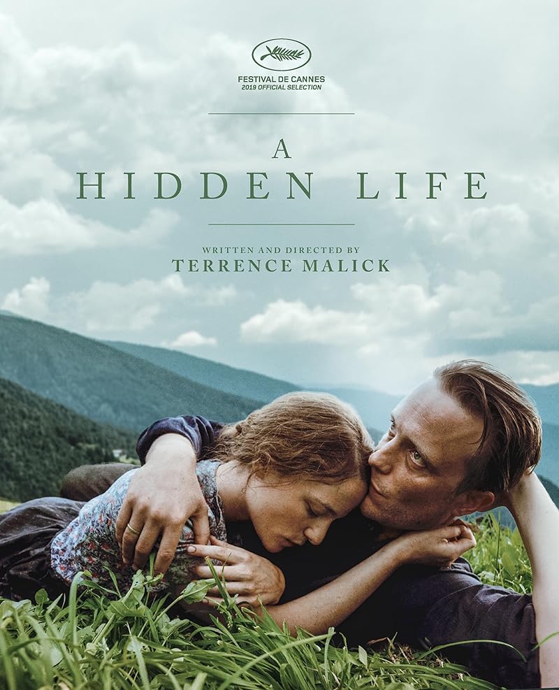 A Hidden Life (2019)