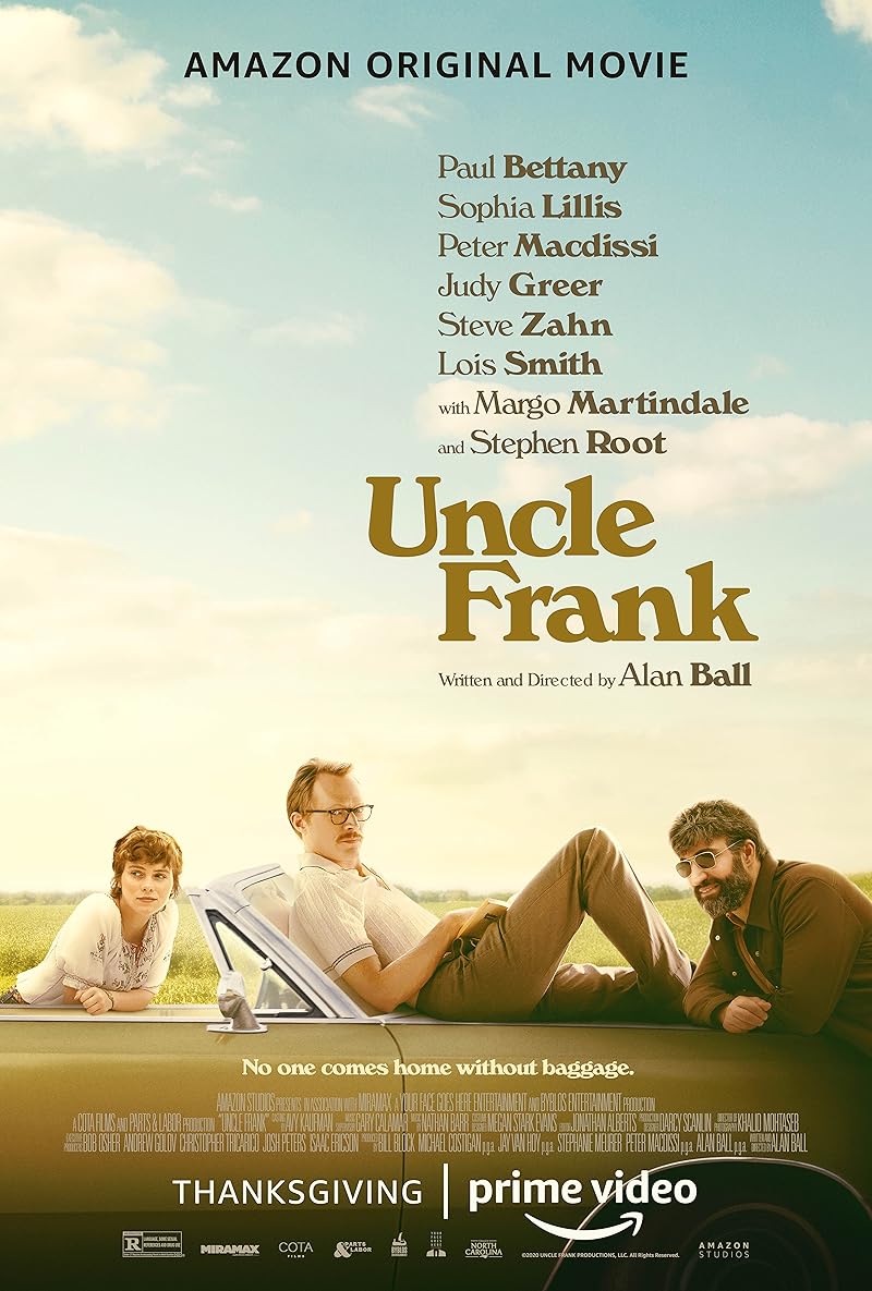 Uncle Frank (2020) ซับไทย