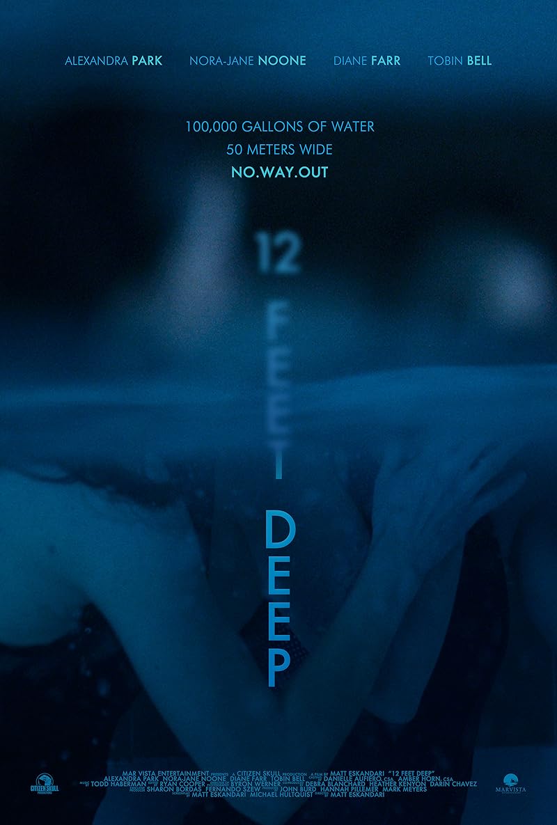 12 Feet Deep (2017) ซับไทย