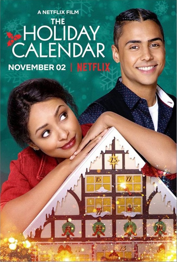 The Holiday Calendar (2018) ปฏิทินคริสต์มาสบันดาลรัก ซับไทย