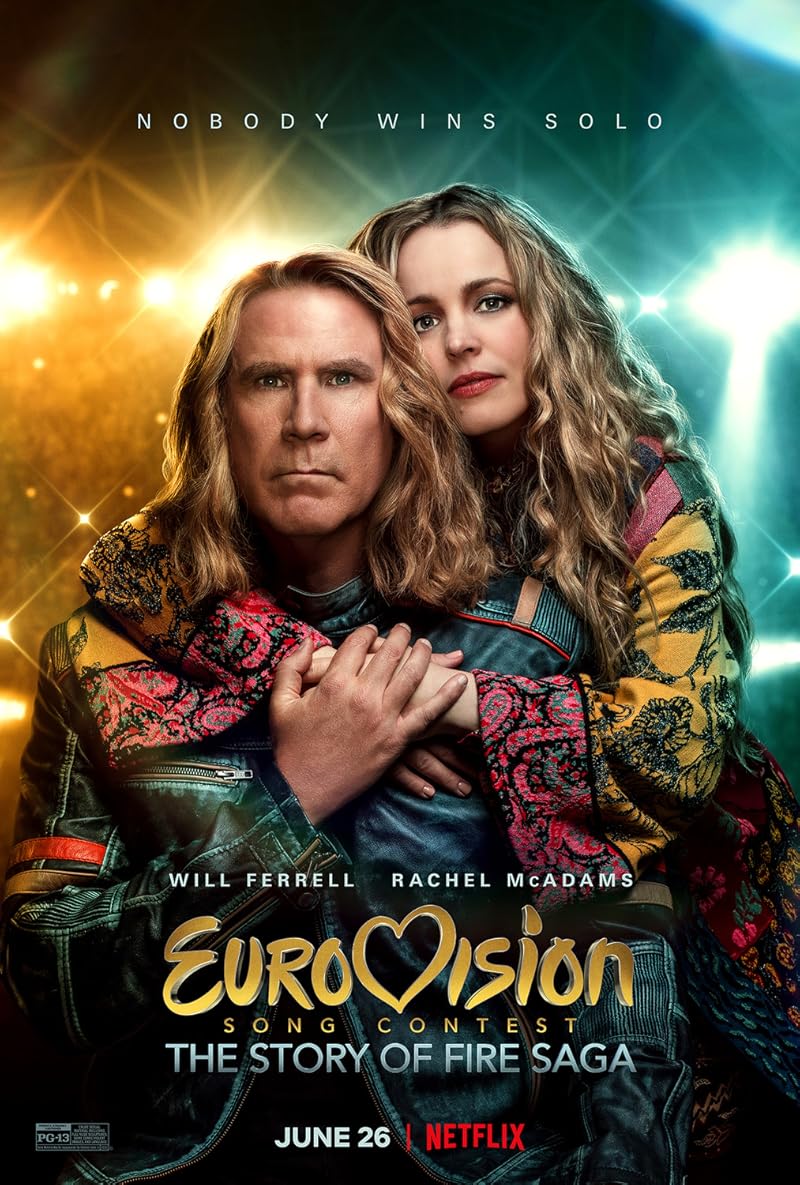 Eurovision Song Contest The Story of Fire Saga (2020) ไฟร์ซาก้า ไฟ ฝัน ประชัน เพลง ซับไทย