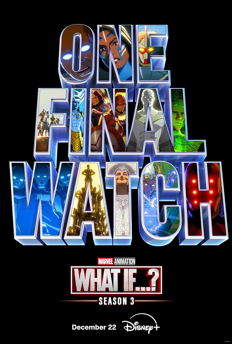 What If…? (2021) สมมุติว่า…?