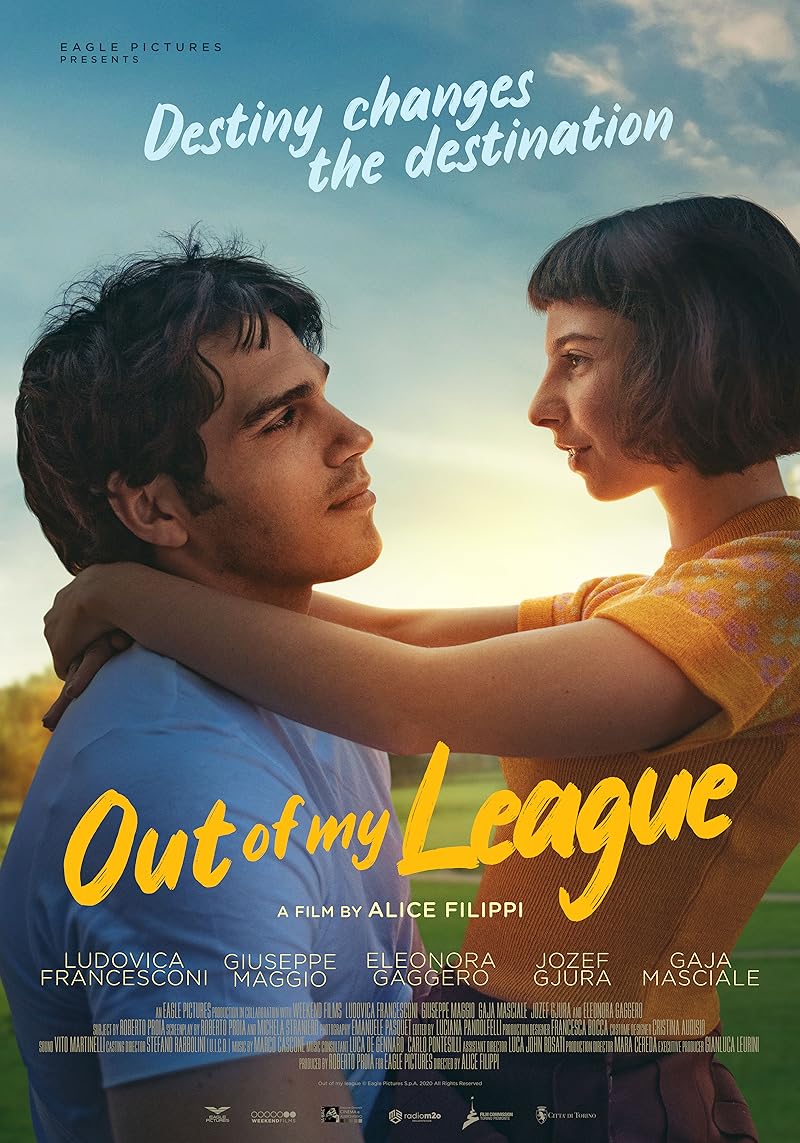Out of My League (2020) รักสุดเอื้อม ซับไทย