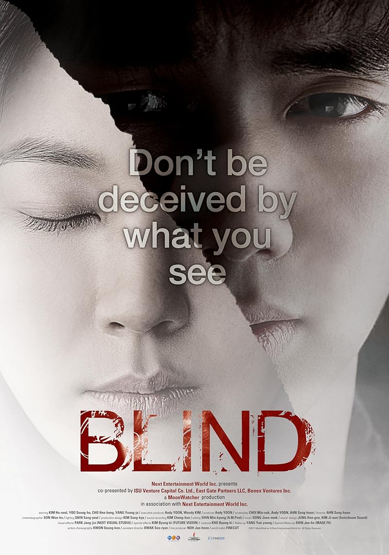 Blind (2011) พยานมืดปมมรณะ