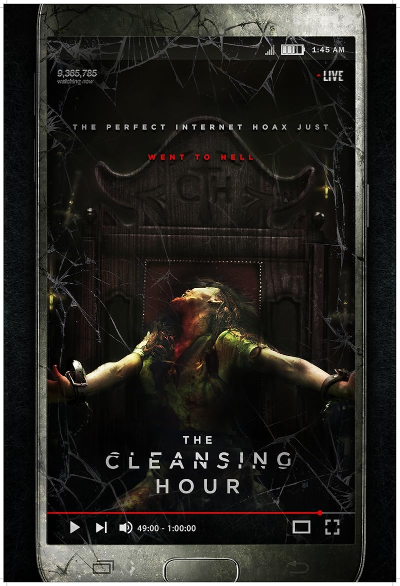 The Cleansing Hour (2019)