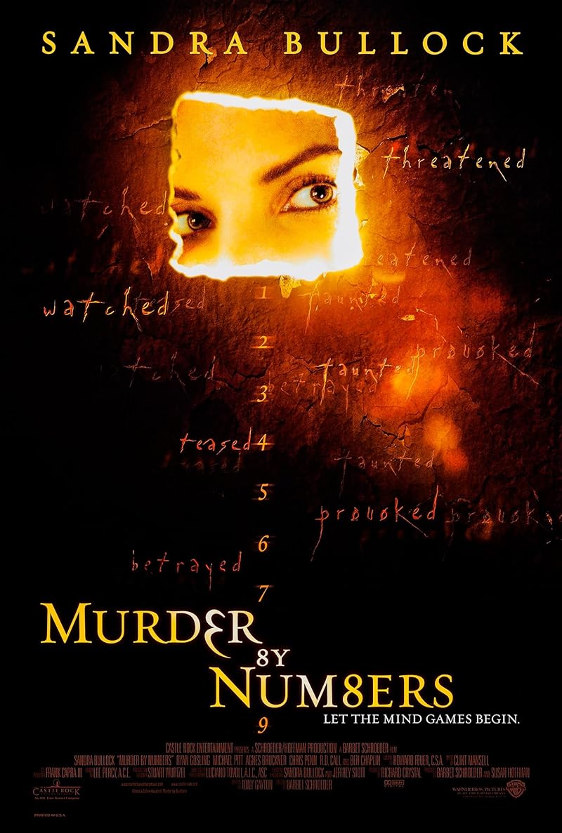 Murder by Numbers (2002) รอยหฤโหด เชือดอำมหิต