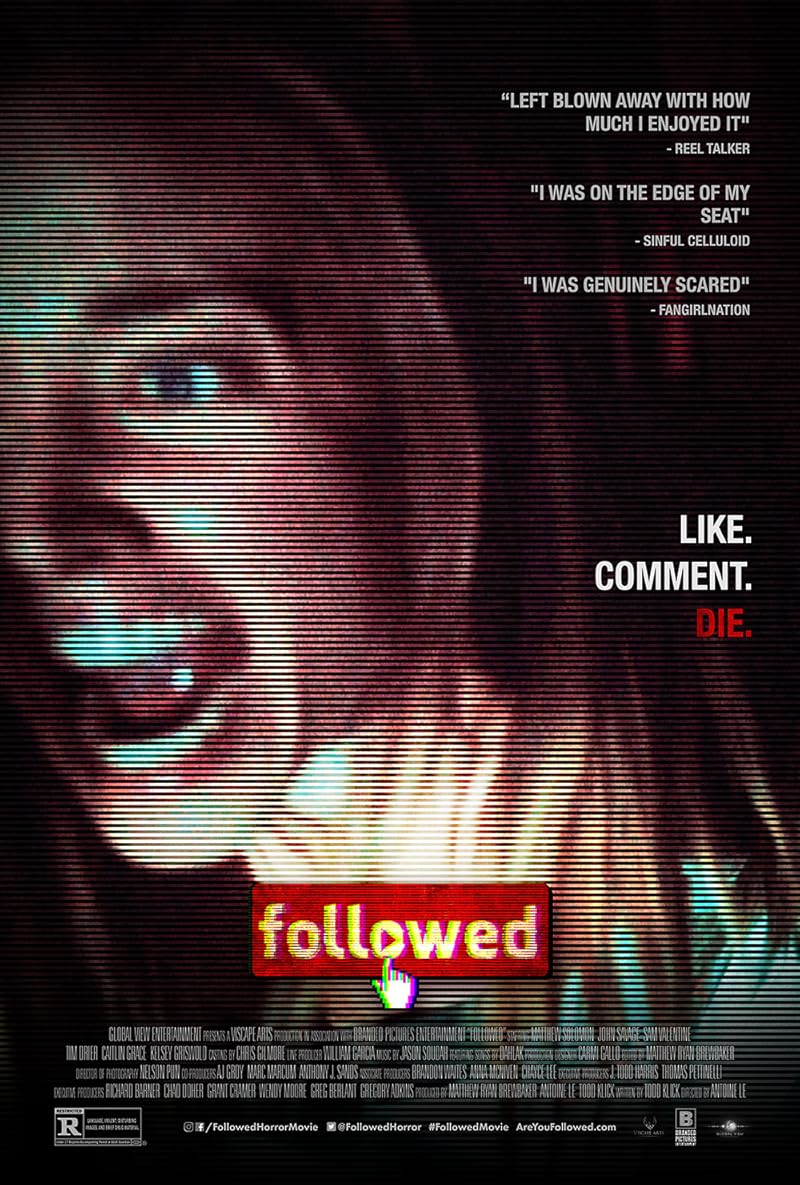 Followed (2018) ซับไทย