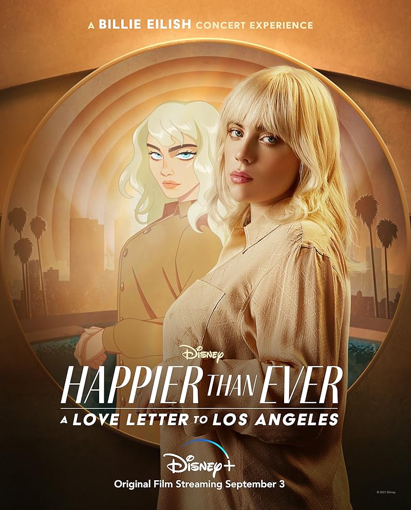 Happier Than Ever A Love Letter to Los Angeles (2021) ซับไทย