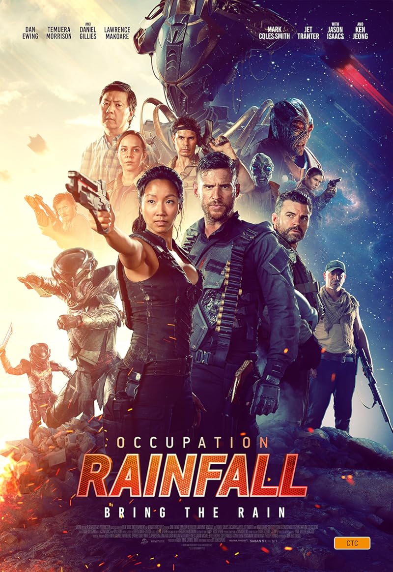 Occupation Rainfall (2020) ซับไทย