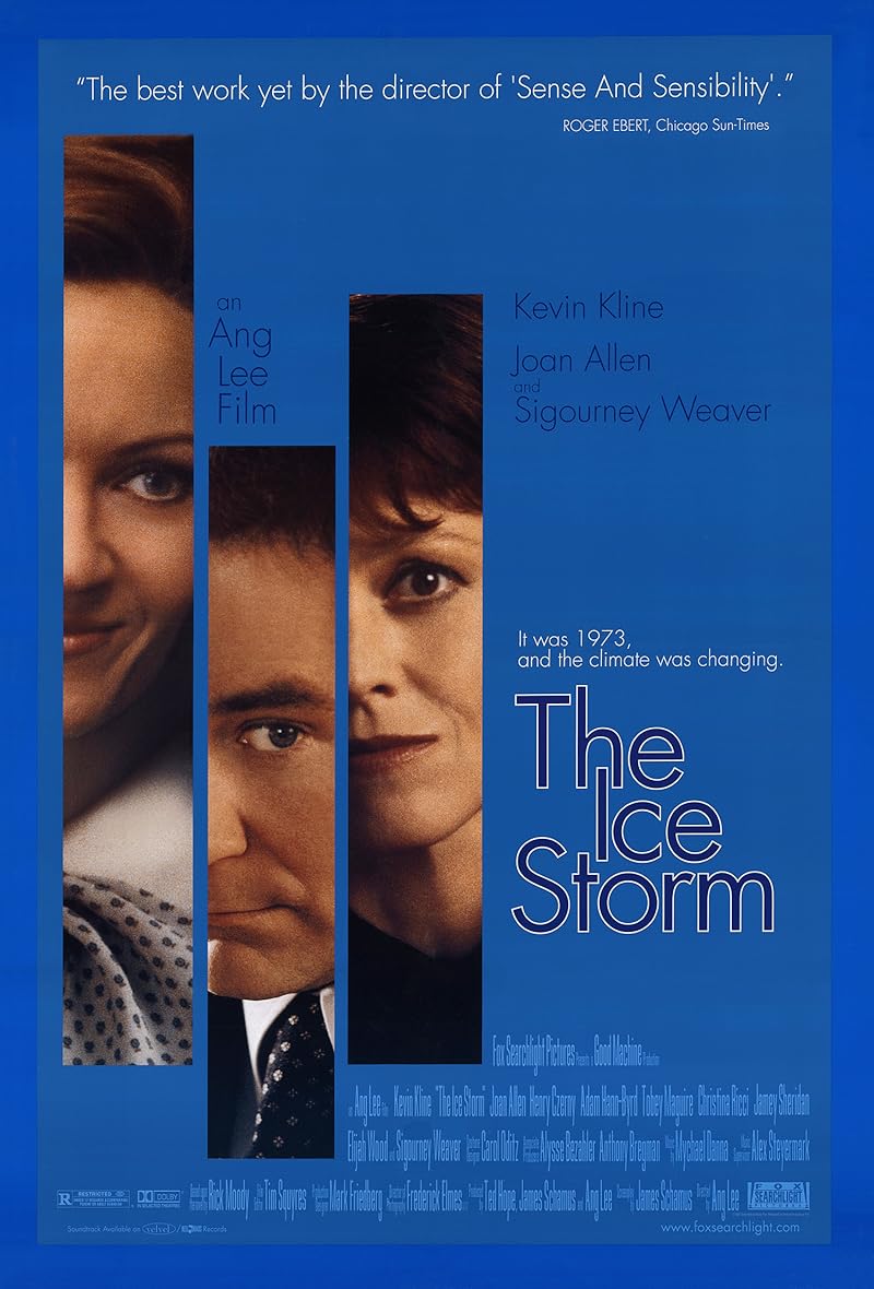 The Ice Storm (1997) ครอบครัวไร้รัก