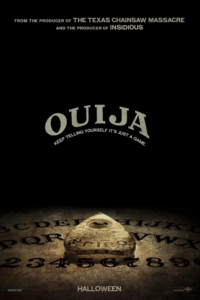 Ouija (2014) กระดานผีกระชากวิญญาณ