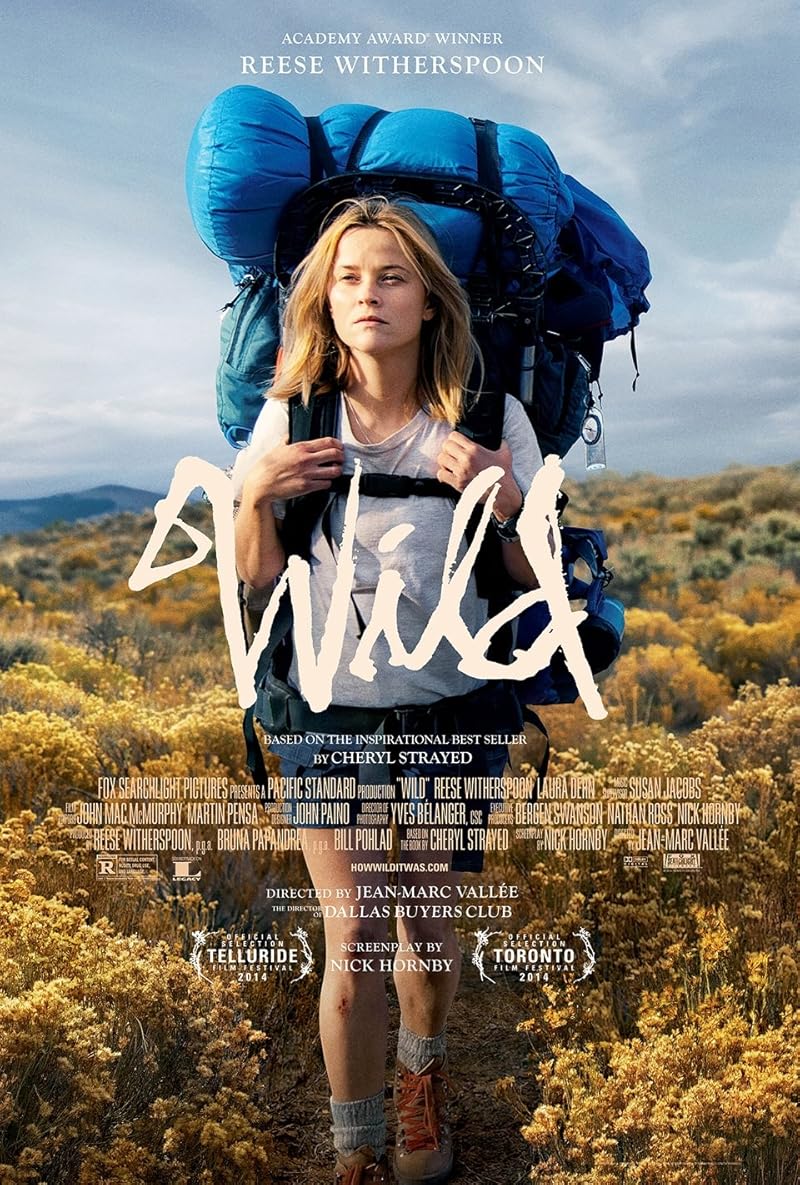 Wild (2014) ไวลด์ เดินก้าวไปตราบหัวใจไม่ล้ม