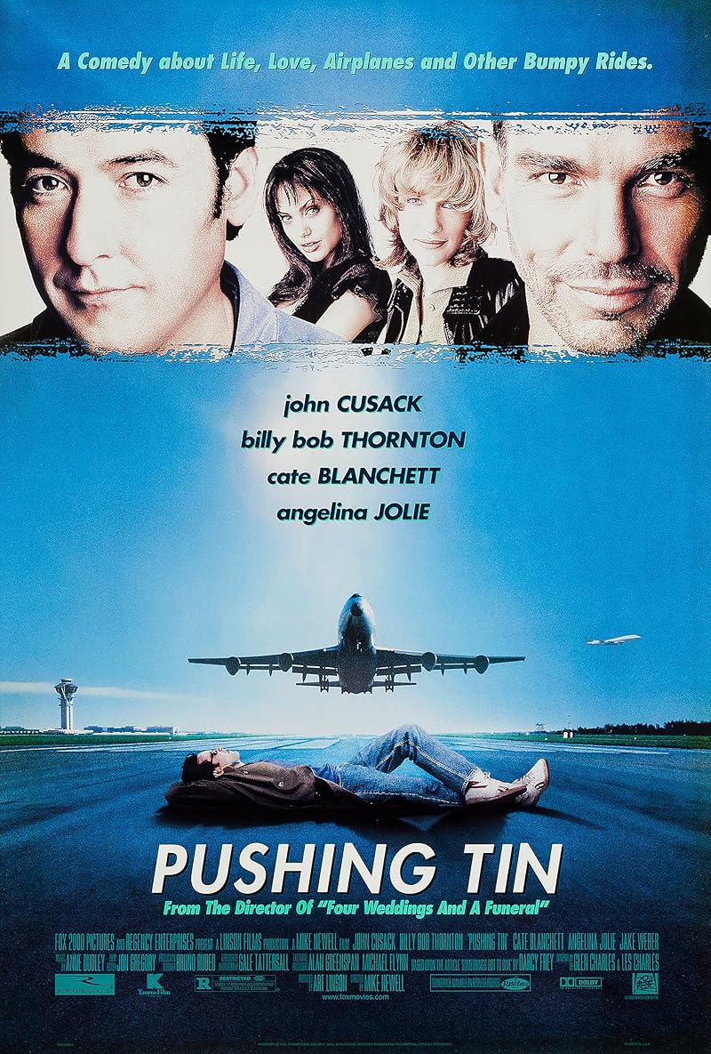 Pushing Tin (1999) คู่กัดท้าเวหา
